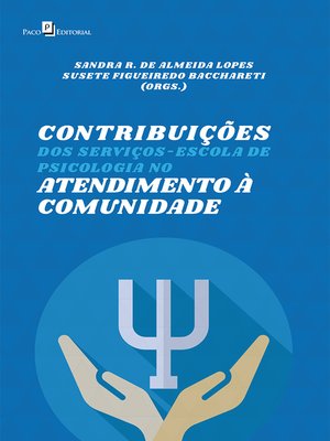 cover image of Contribuições dos serviços-escola de Psicologia no Atendimento à Comunidade